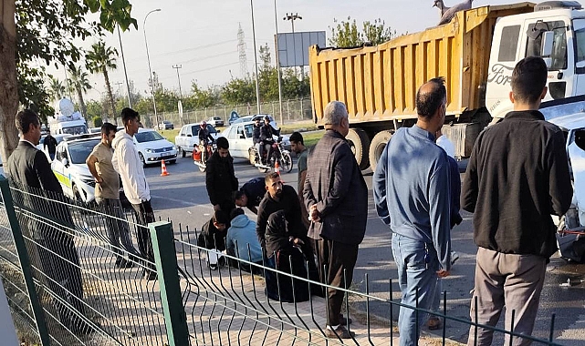 Şanlıurfa’da İki Otomobil Çarpıştı! 1 Yaralı 