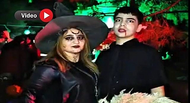 Şanlıurfa’da İlk Cadılar Bayramı Kutlaması İlgi ve Tartışma Yarattı