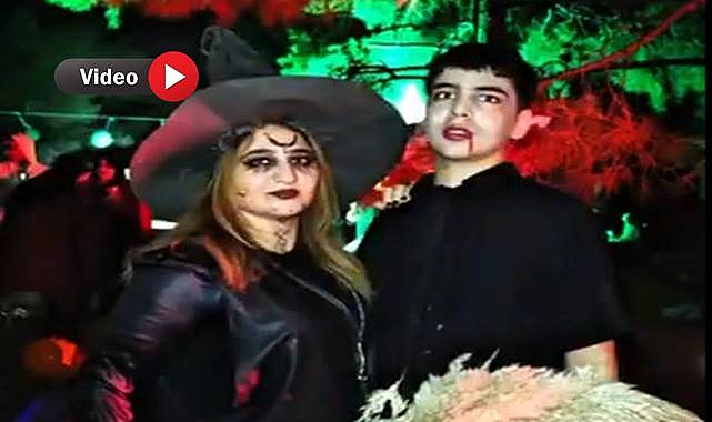 Şanlıurfa’da İlk Cadılar Bayramı Kutlaması İlgi ve Tartışma Yarattı