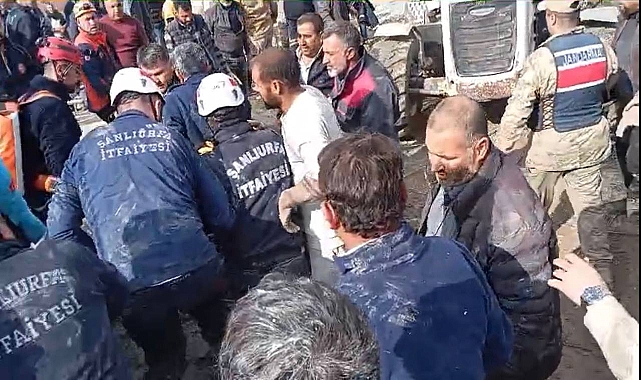 Şanlıurfa’da İnşaat Sahibi Gözaltında: Faciada İki Genç Toprağa Verildi 