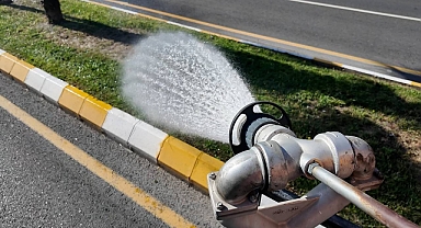 Şanlıurfa’da Klorlu Sulama Dönemi Sona Erdi