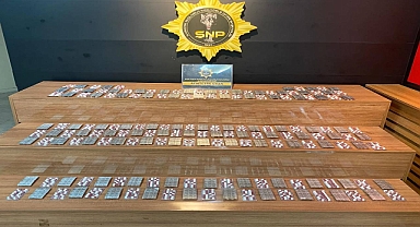 Şanlıurfa’da Narkotik Operasyonu: 2.404 Sentetik Ecza Hap Ele Geçirildi