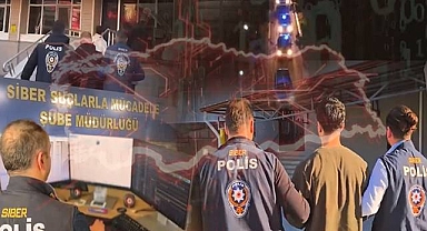Şanlıurfa da Operasyon Kapsamında! 539 Şüpheli Yakalandı