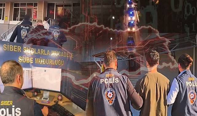 Şanlıurfa da Operasyon Kapsamında! 539 Şüpheli Yakalandı