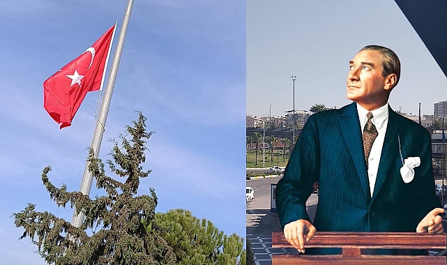 Şanlıurfa'da Saat 09.05'te Hayat Durdu, Sirenler Çaldı