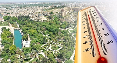 Şanlıurfa’da Sıcaklıklar Düşüyor: Haftaya Hava Nasıl Olacak?
