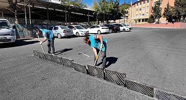 Şanlıurfa’da ŞUSKİ, Kışa Hazır
