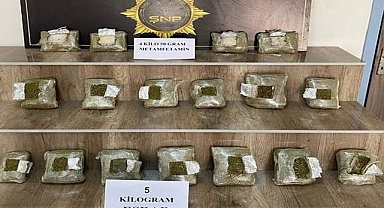 Şanlıurfa’da Uyuşturucu Operasyonu: 2 Gözaltı