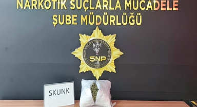 Şanlıurfa’da Uyuşturucu Ticaretine Yönelik Operasyon!