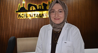 Şanlıurfa’da Uzman Doktor Diyabetin Tehlikesine Dikkat Çekti