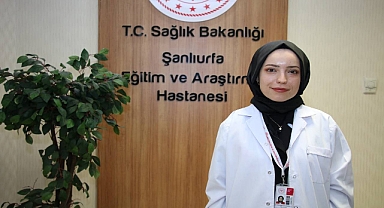 Şanlıurfa’da Uzmanından Sağlıklı Yaşam Uyarısı