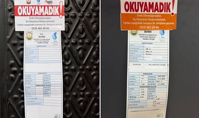 Şanlıurfa’da Yeni Sayaç Uygulaması! 