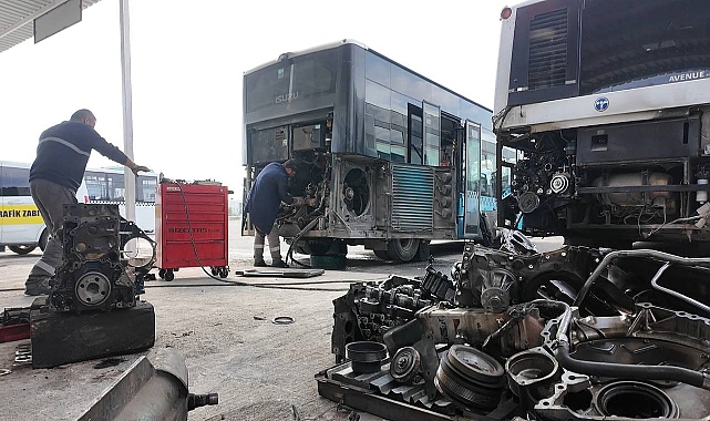 Şanlıurfa’dan Türkiye’ye Örnek Olacak Ulaşım Koordinasyonu