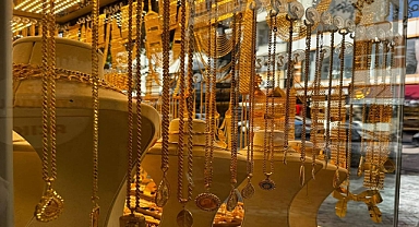 Şanlıurfa Kuyumcular Odası Güncel Altın Fiyatlarını Açıkladı