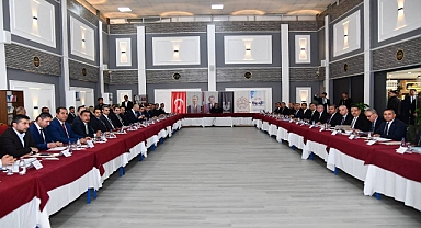 Şanlıurfa'nın Eğitimi Harran’da Konuşuldu