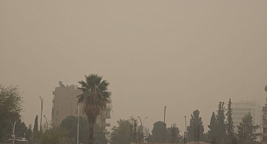 Şanlıurfa Valiliği’nden Kuvvetli Yağış, Rüzgâr ve Toz Taşınımı Uyarısı