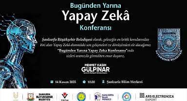 Şanlıurfa Yapay Zekâyla Geleceğe Hazırlanıyor