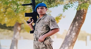 Şanlıurfalı Asker Terhisine 10 Gün Kala Hayatını Kaybetti!