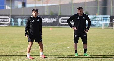 Şanlıurfaspor’da Günün İlk İdmanı Yapıldı