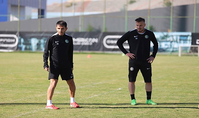 Şanlıurfaspor’da Günün İlk İdmanı Yapıldı