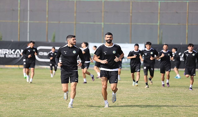 Şanlıurfaspor Günü Çift Antrenmanla Tamamlayacak