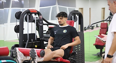 Şanlıurfaspor, Karacabey Belediyespor Maçı Hazırlıklarına Başladı