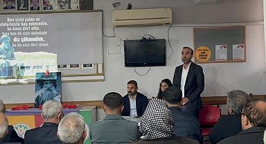 Seyit Rıza, Haliliye’de Düzenlenen Programla Anıldı