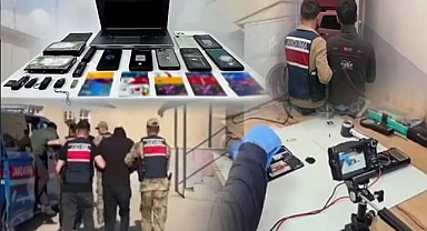 Sosyal Medyada Sahte Hediye Çeki Tuzakları: Şanlıurfa Dahil 9 İlde Operasyon