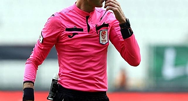 Süper Lig 14. Hafta Hakemleri Açıklandı: Fenerbahçe-Galatasaray Derbisini Kim Yönetecek?