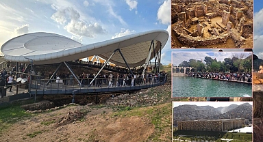 Tarihin Sıfır Noktasına 10 Yılda 1,7 Milyon Ziyaretçi: Arkeoloji Müzesi Rekor Kırıyor