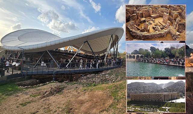 Tarihin Sıfır Noktasına 10 Yılda 1,7 Milyon Ziyaretçi: Arkeoloji Müzesi Rekor Kırıyor