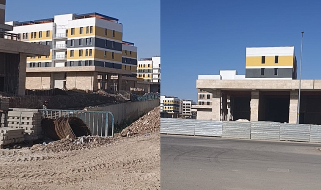 TOKİ Şanlıurfa’da Dere Yatağına Bina Dikiyor: Yeni Felaket Riski