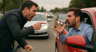 Trafikte Kavga Edenlere Ağır Yaptırımlar Geliyor