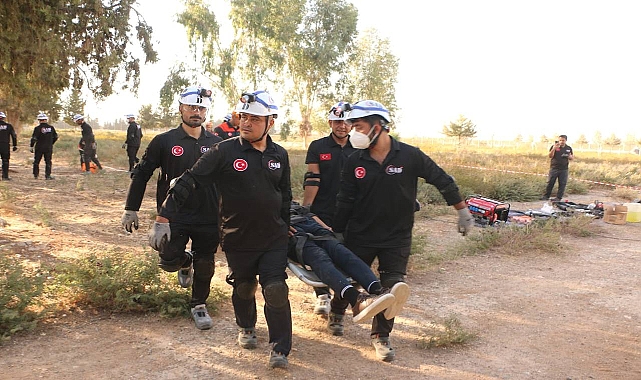 Urfa’da Bir İlk: SAD AK, AFAD Tarafından Akredite Edildi