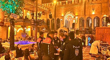 Urfa’da Geniş Çaplı Asayiş Uygulaması: Çok Sayıda Suç Unsuru Ele Geçirildi