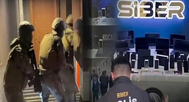 Urfa Dahil Birçok İlde Dev Operasyon! Çok Sayıda Gözaltı 