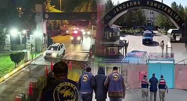 Urfa Dahil Birçok İlde FETÖ Operasyonu! 92 Şüpheli Yakalandı