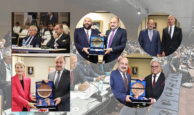 Urfa'nın Vizyonu Genişliyor: Başkan Gülpınar Şehri Dünyaya Açıyor