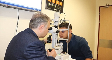 Uzmanından Uyarı: Kış Aylarında Göz Sağlığına Dikkat!