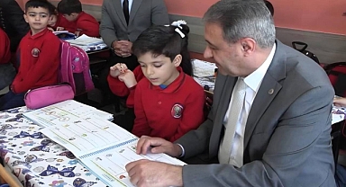 Vali Şıldak'tan Ders Başı Mesajı 