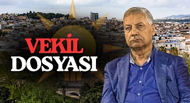 VEKİL DOSYASI | Mehmet Faruk Pınarbaşı
