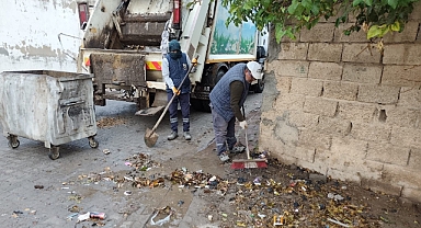 Viranşehir’i Vuran Kum Fırtınası ve Çamur Yağışı: Belediye Teyakkuzda