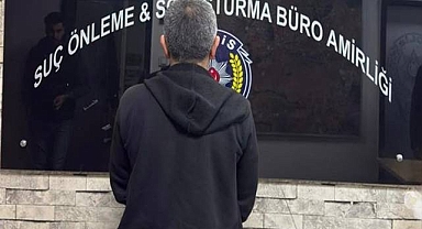 15 Yıl Hapis Cezası Bulunan Şüpheli Yakalandı