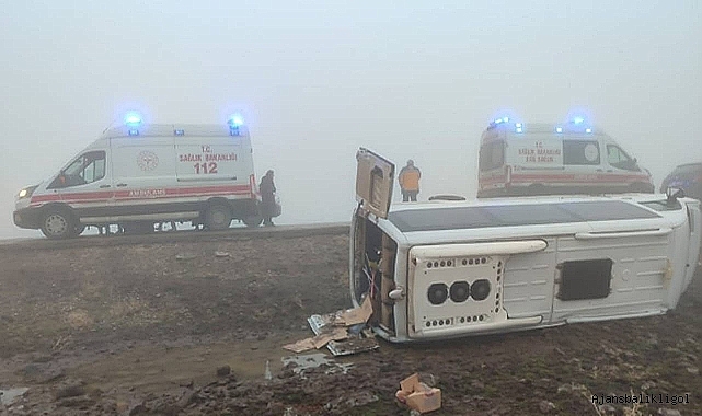 2024’te İş Cinayetlerinde Alarm: 387 İşçi Trafik ve Servis Kazalarında Hayatını Kaybetti