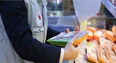 31 Aralık’a Kadar 81 İlde Sıkı Gıda Denetimi Başlatıldı