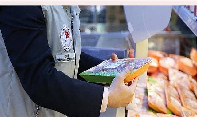 31 Aralık’a Kadar 81 İlde Sıkı Gıda Denetimi Başlatıldı