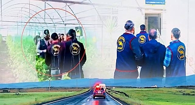 34 Yıl Hapisle Aranan Cinayet Zanlısı Serada Yakalandı