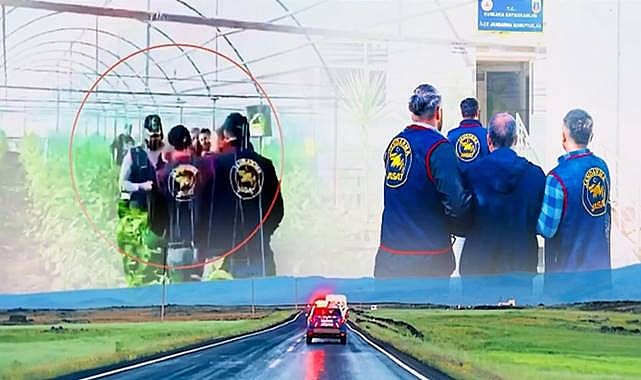 34 Yıl Hapisle Aranan Cinayet Zanlısı Serada Yakalandı