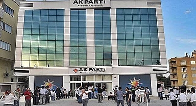 AK Parti Şanlıurfa İl Teşkilatında Yeni Atamalar Yapıldı
