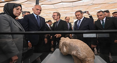 Bakan Ersoy: Şanlıurfa Turizmde Hak Ettiği Konuma Yükselecek